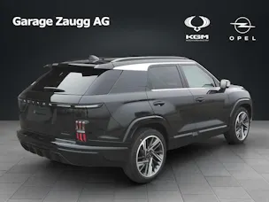 KGM Actyon 1.5 T-Gdi Hybrid Titanium