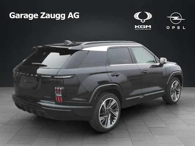 KGM Actyon 1.5 T-Gdi Hybrid Titanium