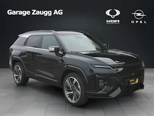 KGM Actyon 1.5 T-Gdi Hybrid Titanium