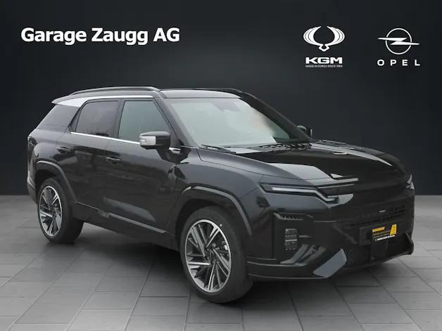 KGM Actyon 1.5 T-Gdi Hybrid Titanium