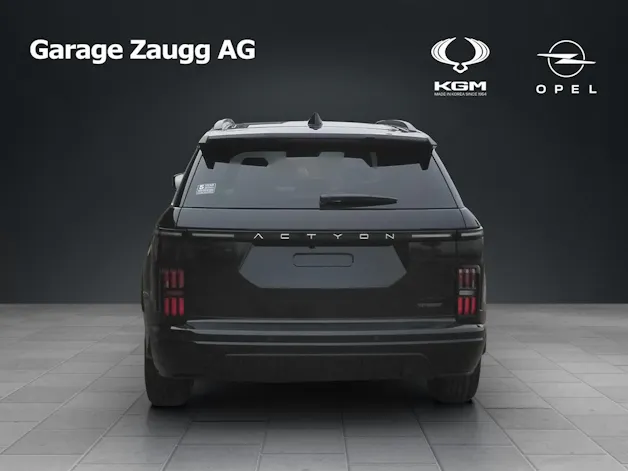 KGM Actyon 1.5 T-Gdi Hybrid Titanium