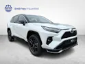 Toyota RAV4 2.5 Plug-In-Hybrid GR Sport
