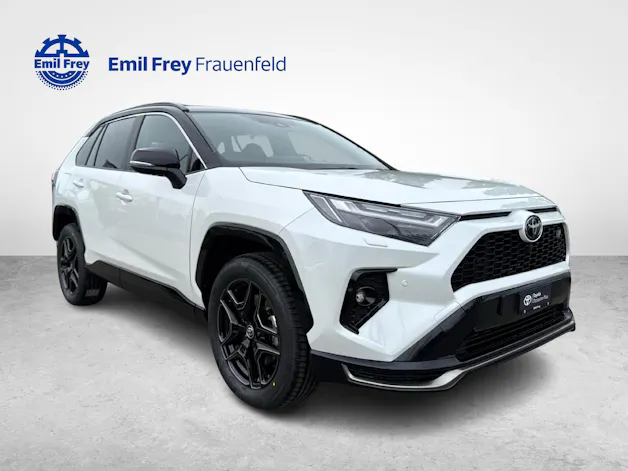 Toyota RAV4 2.5 Plug-In-Hybrid GR Sport