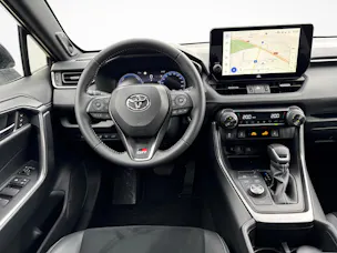 Toyota RAV4 2.5 Plug-In-Hybrid GR Sport
