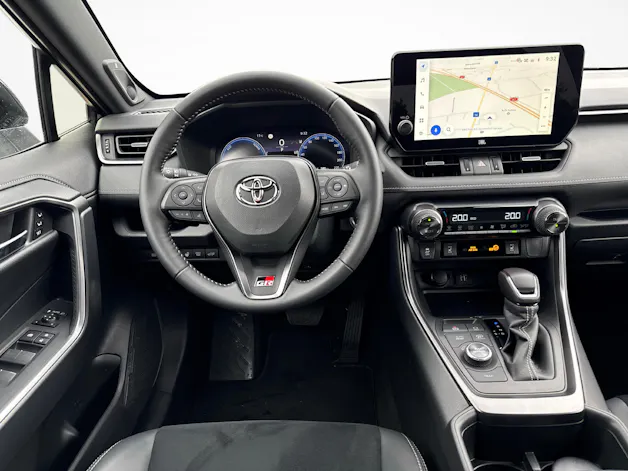 Toyota RAV4 2.5 Plug-In-Hybrid GR Sport