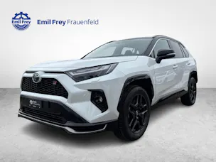 Toyota RAV4 2.5 Plug-In-Hybrid GR Sport