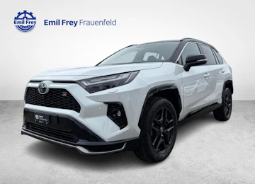 Fahrzeugbild TOYOTA RAV4 2.5 Plug-In-Hybrid GR Sport Fahrzeugbild TOYOTA RAV4 2.5 Plug-In-Hybrid GR Sport