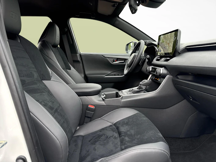 Fahrzeugbild TOYOTA RAV-4