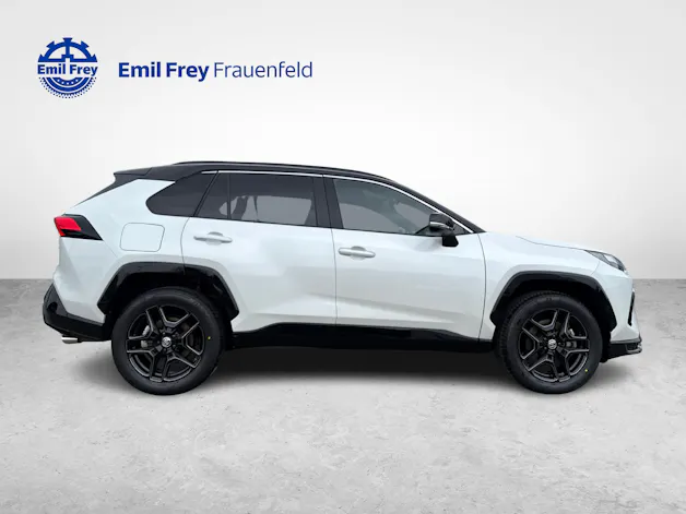 Toyota RAV4 2.5 Plug-In-Hybrid GR Sport