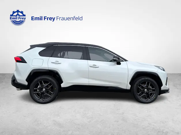 Toyota RAV4 2.5 Plug-In-Hybrid GR Sport
