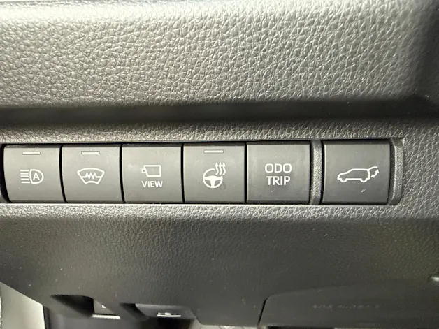 Toyota RAV4 2.5 Plug-In-Hybrid GR Sport