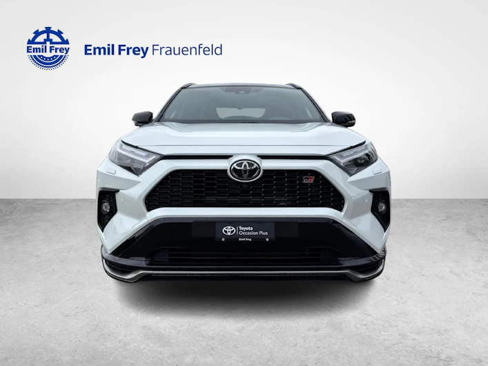 Fahrzeugbild TOYOTA RAV-4