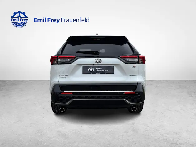 Toyota RAV4 2.5 Plug-In-Hybrid GR Sport