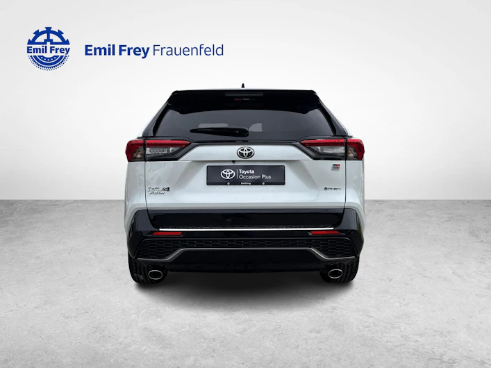 Fahrzeugbild TOYOTA RAV-4