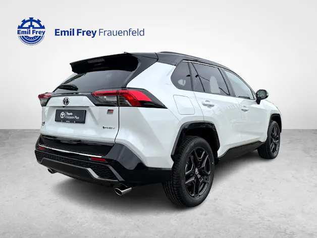 Toyota RAV4 2.5 Plug-In-Hybrid GR Sport