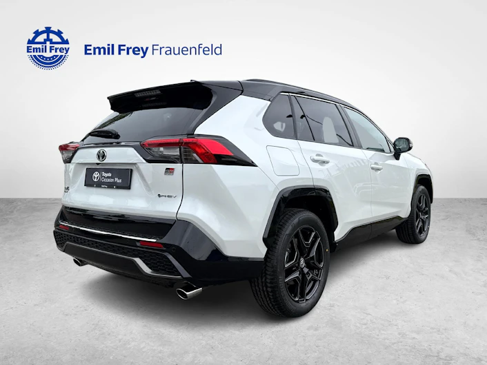 Fahrzeugbild TOYOTA RAV-4