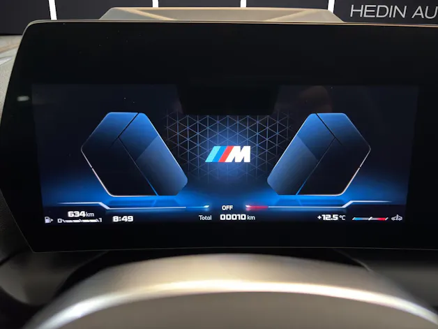 BMW M235i xDrive Gran Coupé