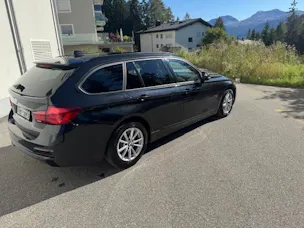 BMW 320i xDrive Touring