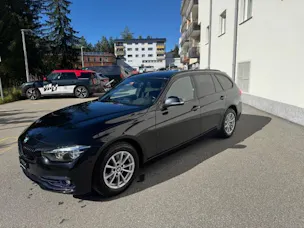 BMW 320i xDrive Touring