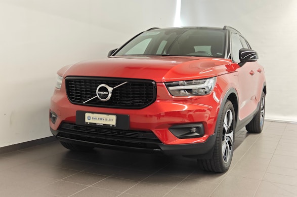 VOLVO XC40 1.5 T5 PiH R-Design 0 VOLVO XC40 1.5 T5 PiH R-Design 0