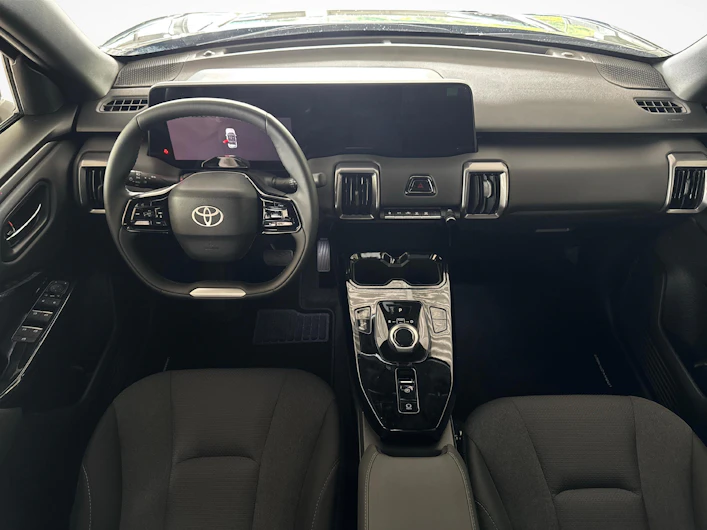 Fahrzeugbild TOYOTA UrbanCruiser
