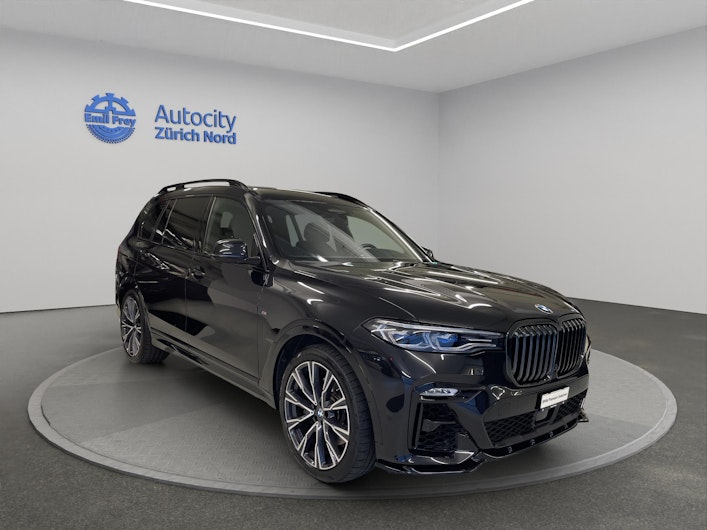 Vehicle image BMW X7