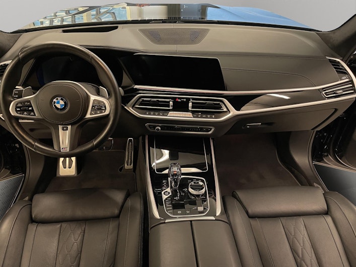 Vehicle image BMW X7