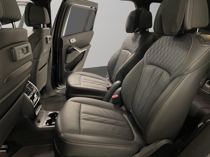 Vehicle image BMW X7