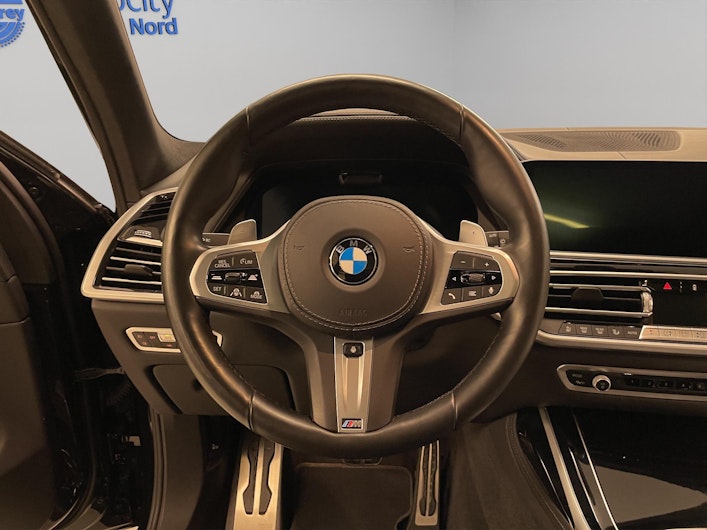 Vehicle image BMW X7
