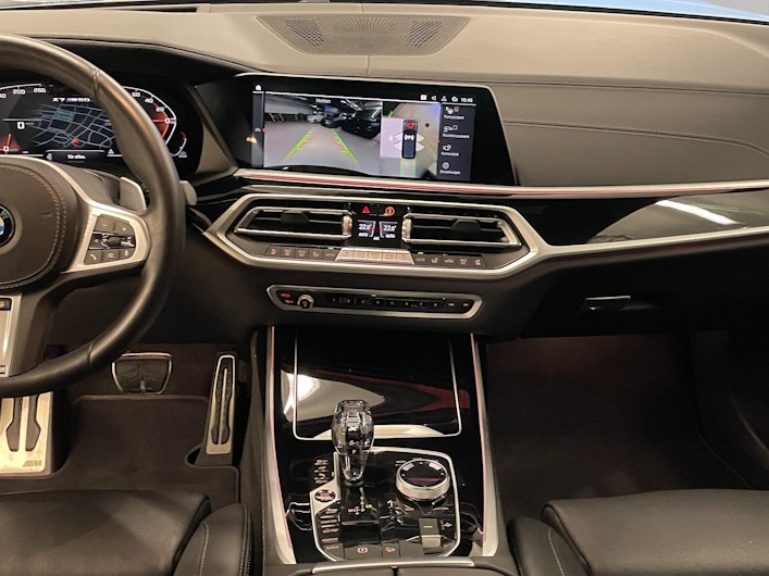 Vehicle image BMW X7