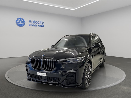 BMW X7 M50i 0