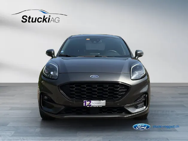 Ford Puma 1.0 EcoB Hybrid 125 ST-Line X