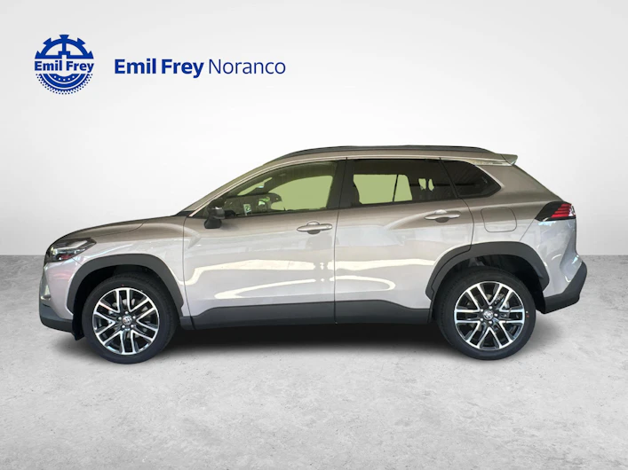 immagine del veicolo TOYOTA COROLLA CROSS