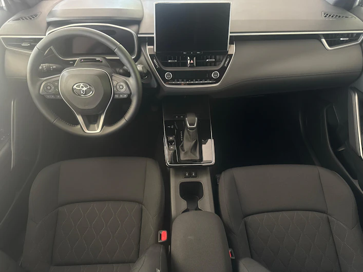 immagine del veicolo TOYOTA COROLLA CROSS