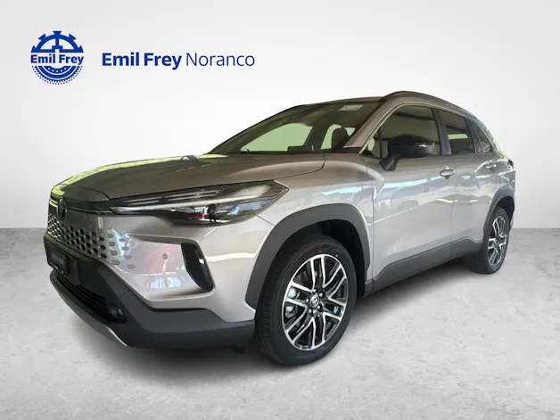 Toyota Corolla Cross 2.0 HSD Trend AWD-i
