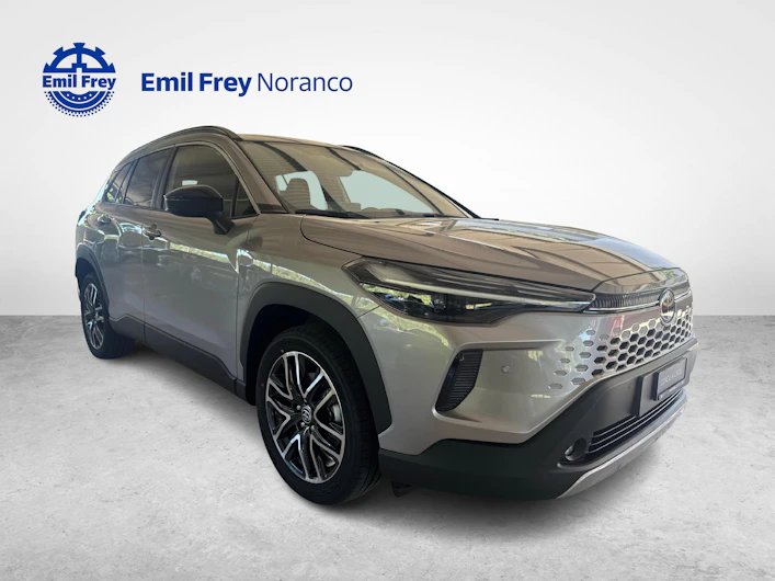 immagine del veicolo TOYOTA COROLLA CROSS