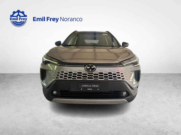 immagine del veicolo TOYOTA COROLLA CROSS
