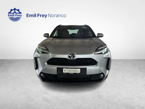 Fahrzeugbild TOYOTA Yaris Cross 1.5 VVT-i HSD Trend AWD-i