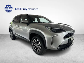 Fahrzeugbild TOYOTA Yaris Cross 1.5 VVT-i HSD Trend AWD-i