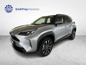 Fahrzeugbild TOYOTA Yaris Cross 1.5 VVT-i HSD Trend AWD-i