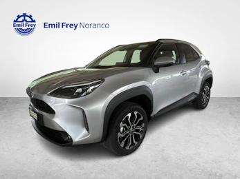 Fahrzeugbild TOYOTA Yaris Cross 1.5 VVT-i HSD Trend AWD-i Fahrzeugbild TOYOTA Yaris Cross 1.5 VVT-i HSD Trend AWD-i