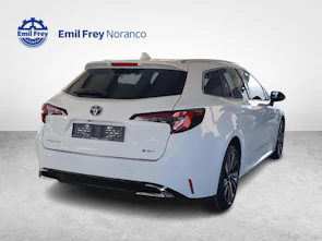 Fahrzeugbild TOYOTA Corolla Touring Sports 1.8 HSD Trend