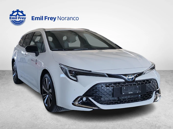 image du véhicule TOYOTA COROLLA