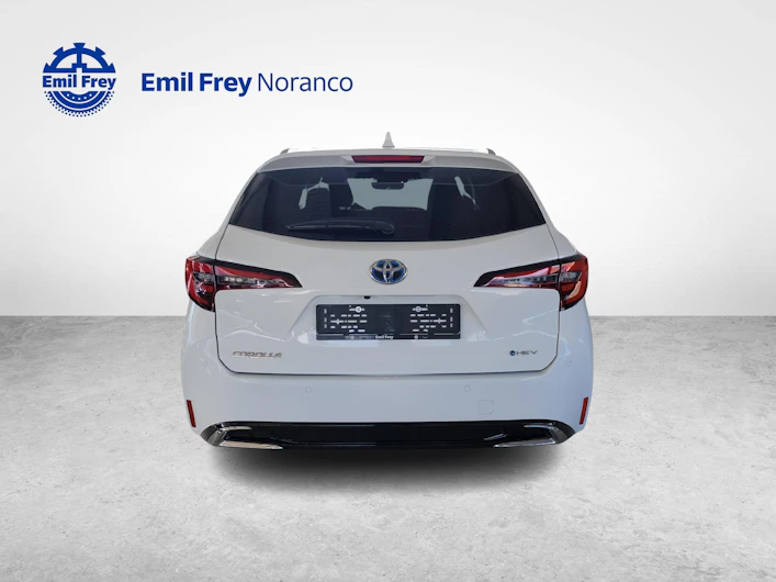 image du véhicule TOYOTA COROLLA