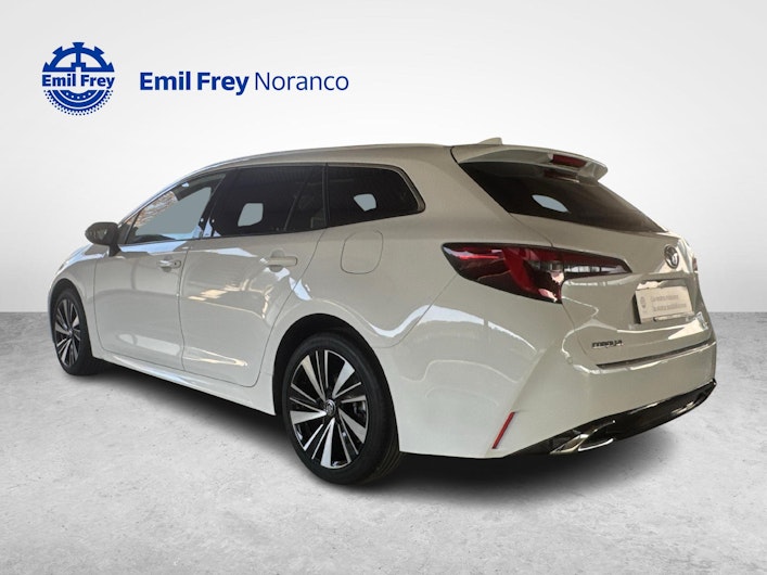 immagine del veicolo TOYOTA COROLLA