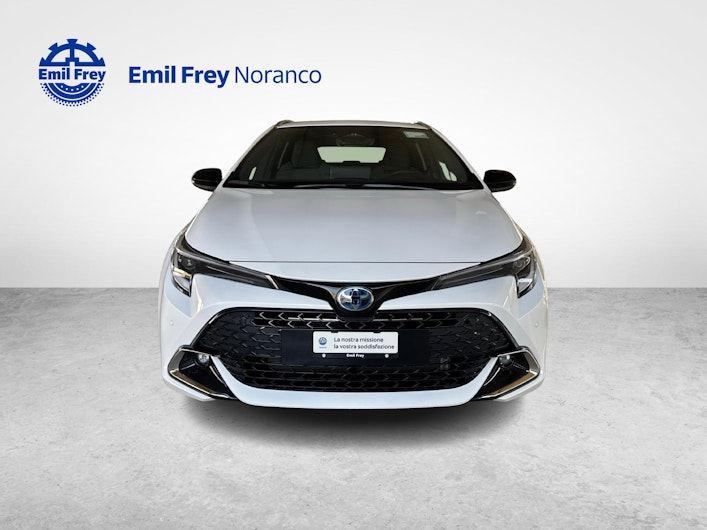 immagine del veicolo TOYOTA COROLLA