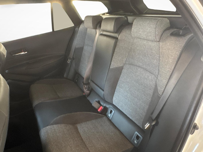 immagine del veicolo TOYOTA COROLLA