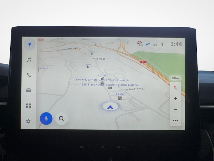 immagine del veicolo TOYOTA COROLLA