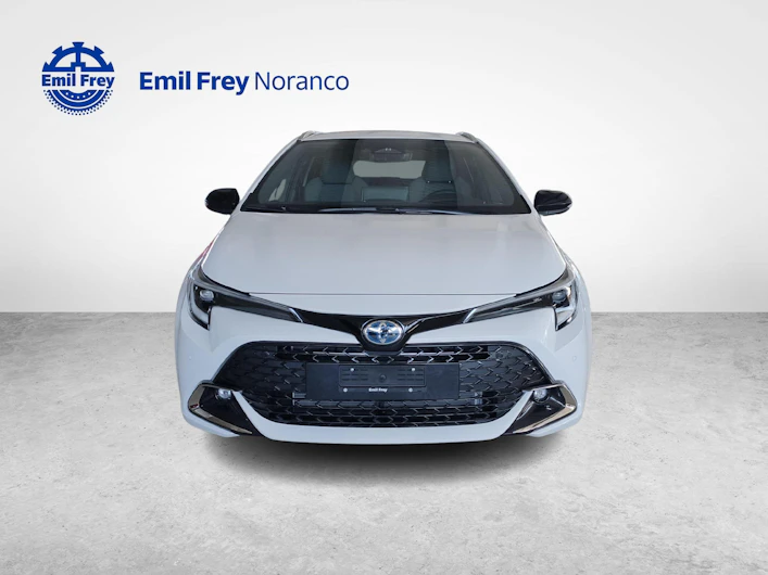 image du véhicule TOYOTA COROLLA