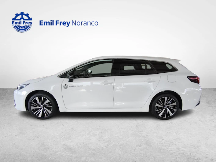 image du véhicule TOYOTA COROLLA